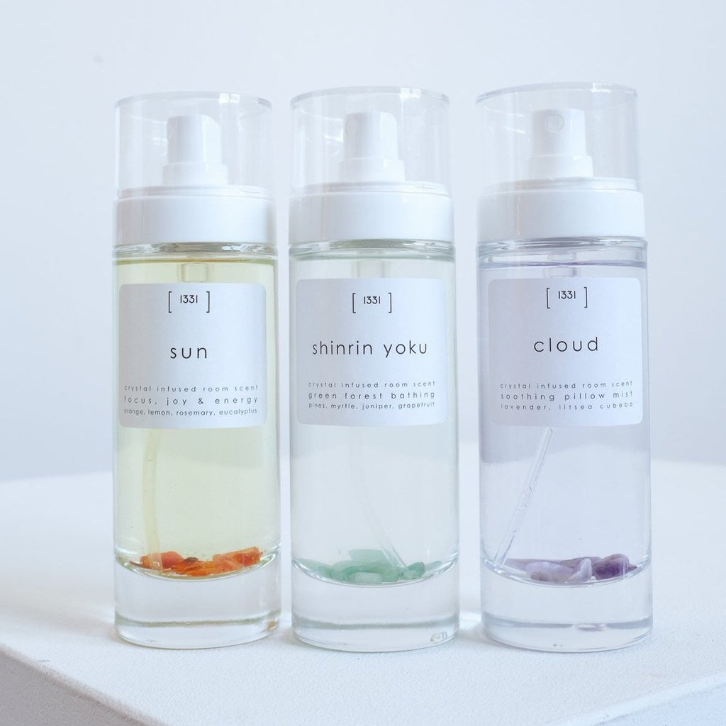 Summer Mood Mist Trio, Online Exclusive