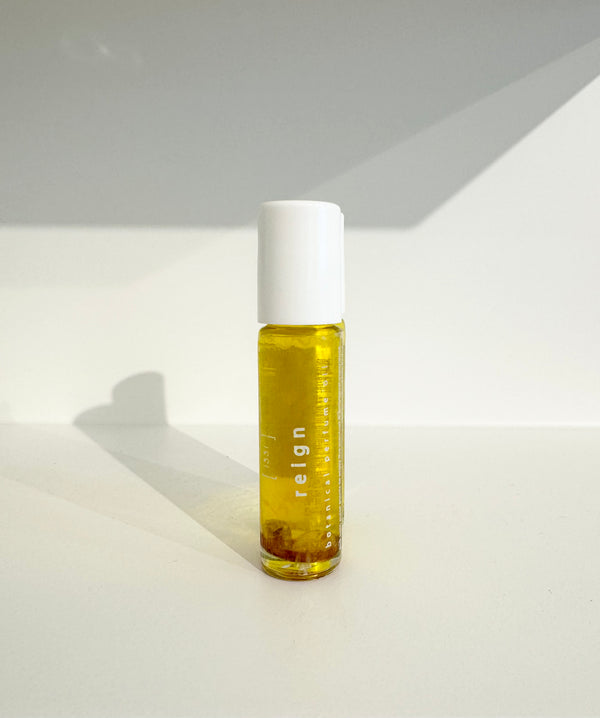 REIGN - botanical perfume oil