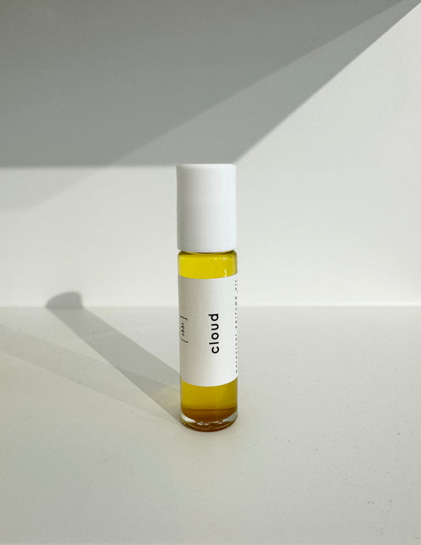 Cloud botanical perfume oil