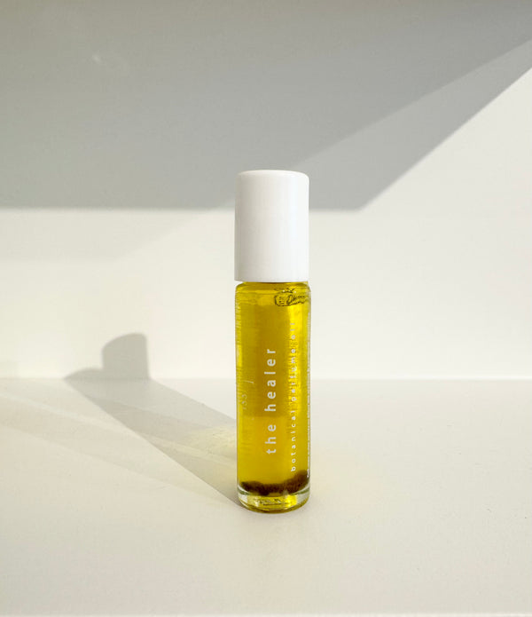 The healer - botanical perfume oil