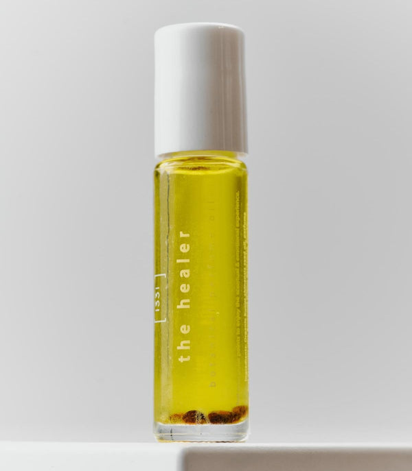 1331 the healer natural perfume roll on